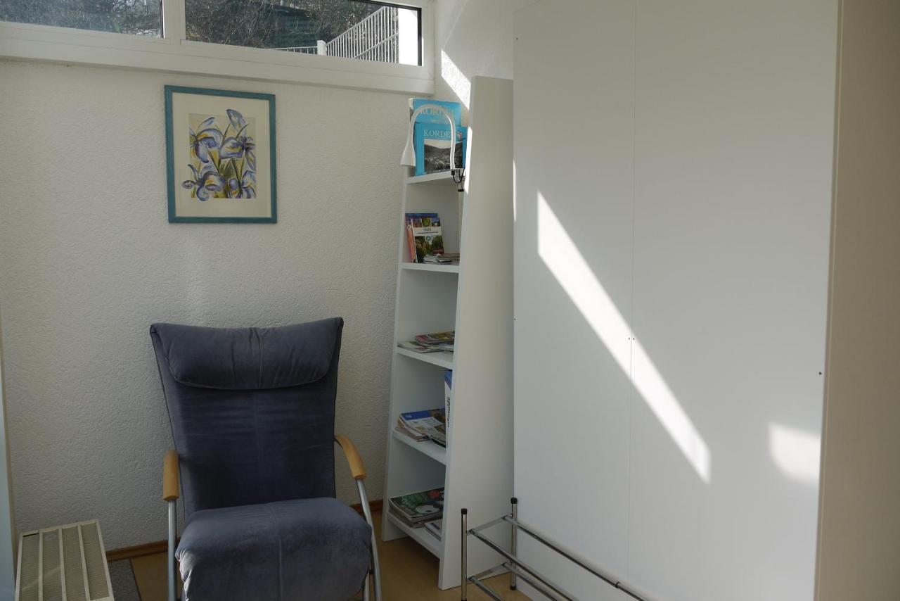 Ferienwohnung Rosemarie Erasme Kordel Buitenkant foto