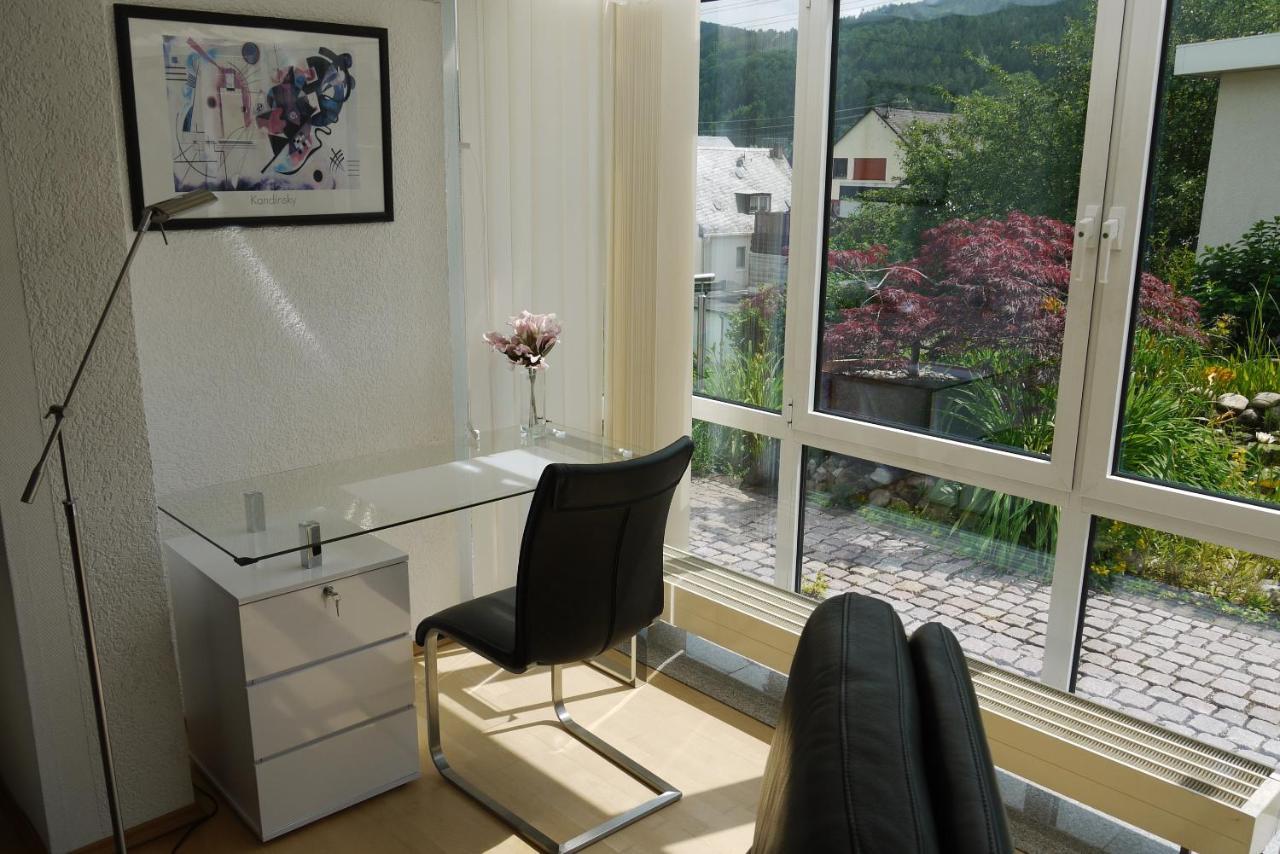 Ferienwohnung Rosemarie Erasme Kordel Buitenkant foto