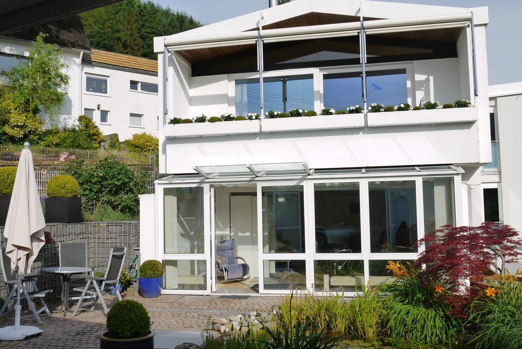 Ferienwohnung Rosemarie Erasme Kordel Buitenkant foto